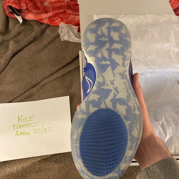 Worn 2 times ! Nike adapt BB 2.0 - Picture 6 of 10